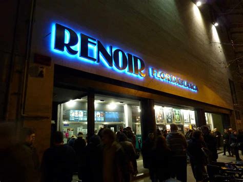 cines floridablanca|Cines Renoir Floridablanca in Barcelona, ES